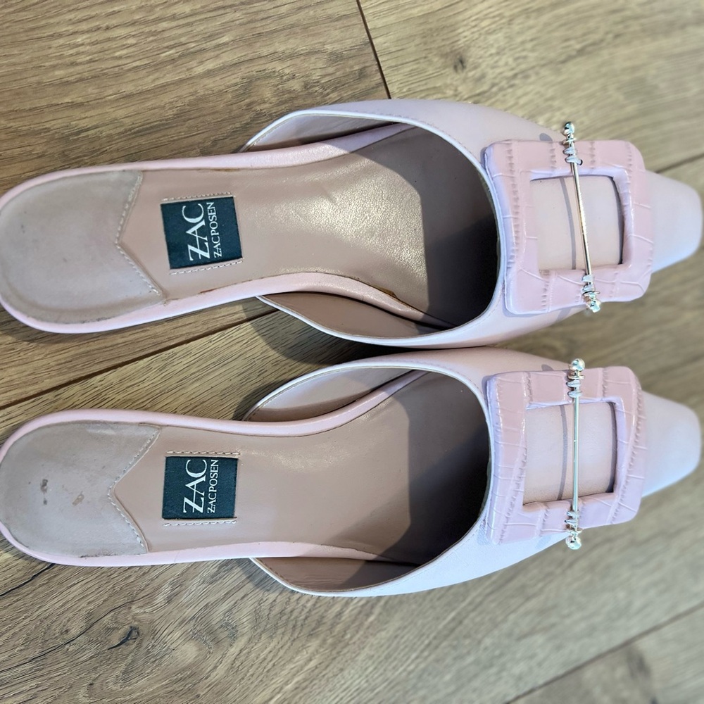 ZAC Zac Posen Pink Women's Shoes